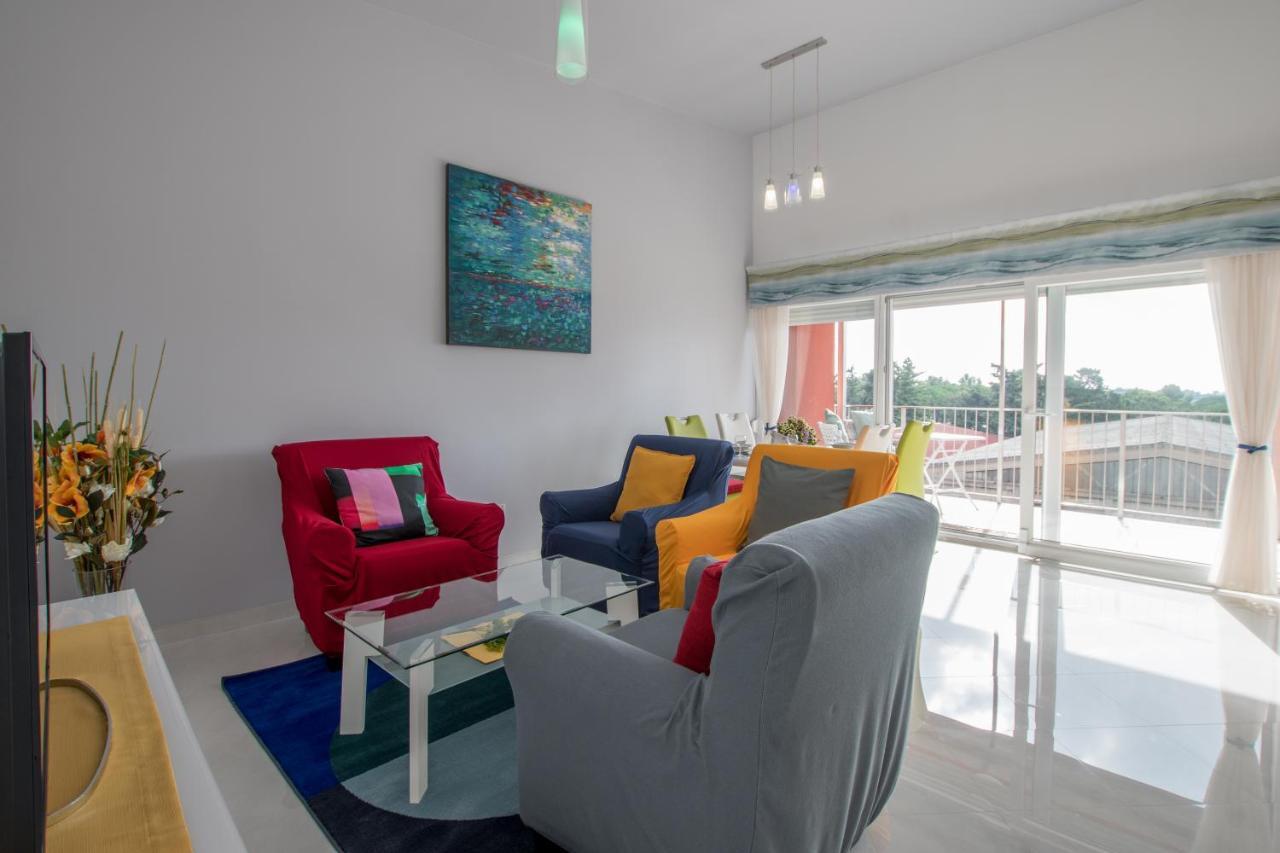 Apartmán Bella Vista 2 Umag